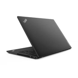 Lenovo ThinkPad T14 G2 14" Core i5 2.6 GHz - SSD 256 GB - 16GB QWERTY - Spanisch
