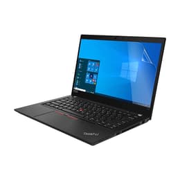 Lenovo ThinkPad T14 G2 14" Core i5 2.6 GHz - SSD 256 GB - 16GB QWERTY - Spanisch