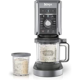Ninja NC501EU Eismaschine für Eis und gefrorene Getränke