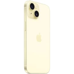 iPhone 15 512GB - Gelb - Ohne Vertrag