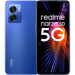 Realme Narzo 50 5G 128GB - Blau - Ohne Vertrag