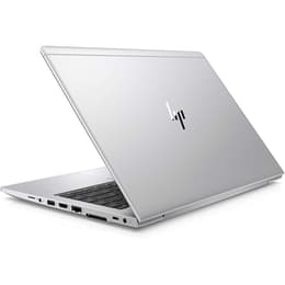 HP EliteBook 840 G5 14" Core i5 2.6 GHz - SSD 256 GB - 8GB QWERTY - Englisch