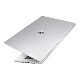 HP EliteBook 840 G5 14" Core i5 2.6 GHz - SSD 256 GB - 8GB QWERTY - Englisch