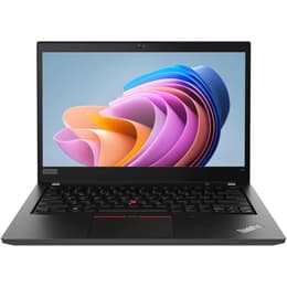 Lenovo ThinkPad T14 G1 14" Core i7 1.8 GHz - SSD 512 GB - 32GB AZERTY - Französisch