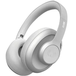 Fresh 'N Rebel Clam Ace Kopfhörer Noise cancelling wireless mit Mikrofon - Weiß