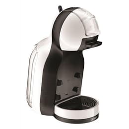 Espresso-Kapselmaschinen Dolce Gusto kompatibel Delonghi EDG 305 WB 0,8000L - Schwarz