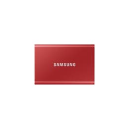 Samsung T7 Externe Festplatte - SSD 1 TB USB Type-C