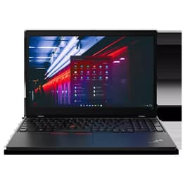 Lenovo ThinkPad L15 G1 15" Ryzen 5 PRO 2.1 GHz - SSD 256 GB - 16GB QWERTY - Nordisch
