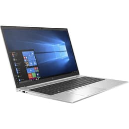 HP EliteBook 855 G7 15" Ryzen 5 PRO 2.1 GHz - SSD 256 GB - 8GB QWERTZ - Deutsch