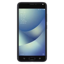 Asus Zenfone 4 Max ZC554KL 32GB - Schwarz - Ohne Vertrag