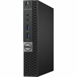 Dell OptiPlex 7040 Tiny Core i5 2.5 GHz - SSD 256 GB RAM 8 GB