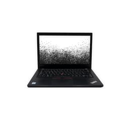 Lenovo ThinkPad T470 14" Core i5 2.3 GHz - SSD 256 GB - 8GB QWERTY - Schwedisch