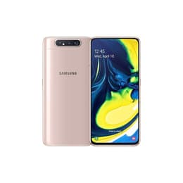 Galaxy A80 128GB - Gold - Ohne Vertrag