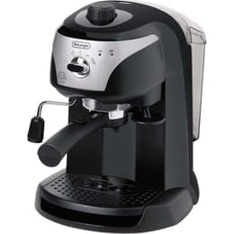 Espressomaschine Ohne Kapseln De'Longhi EC220CD 1,0000L - Schwarz