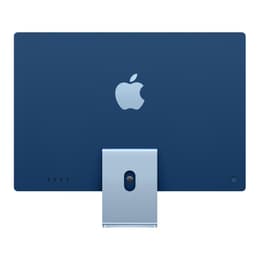 iMac 24" (Anfang 2021) M1 3.2 GHz - SSD 1 TB - 16GB QWERTZ - Deutsch