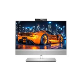 HP EliteOne 800 G6 AIO 24" Core i5 3.1 GHz - SSD 256 GB - 16GB AZERTY - Französisch