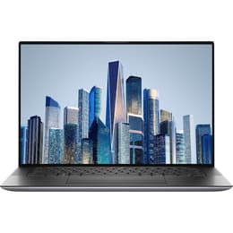 Dell Precision 5560 15" Xeon W 2.1 GHz - SSD 512 GB - 32GB QWERTY - Englisch