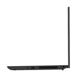 Lenovo ThinkPad L480 14" Core i5 1.6 GHz - SSD 240 GB - 16GB AZERTY - Französisch