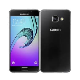Galaxy A3 (2016) 16GB - Schwarz - Ohne Vertrag