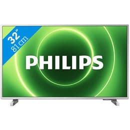 SMART Fernseher Philips LCD Full HD 1080p 81 cm 32PFS6905