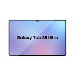 Galaxy Tab S8 Ultra 256GB - Grau - WLAN + 5G