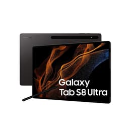 Galaxy Tab S8 Ultra 256GB - Grau - WLAN + 5G