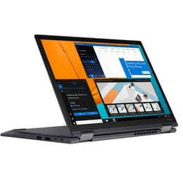 Lenovo ThinkPad X13 Yoga G1 13" Core i5 1.7 GHz - SSD 256 GB - 8GB QWERTY - Englisch