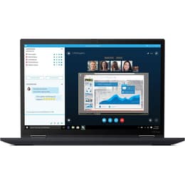 Lenovo ThinkPad X13 Yoga G1 13" Core i5 1.7 GHz - SSD 256 GB - 8GB QWERTY - Englisch