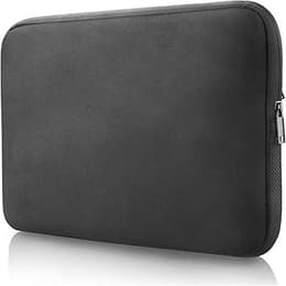 Hülle 13" Laptops - Recyceltes PET - Schwarz