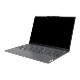 Lenovo Yoga Slim 7 Carbon 13IAP7 13" Ryzen 7 2 GHz - SSD 512 GB - 16GB AZERTY - Französisch