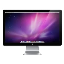 Bildschirm 27" LED QHD Apple LED Cinema Display A1316