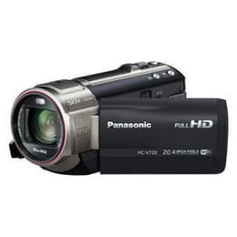 Panasonic HC-V720 Camcorder USB 2.0 - Schwarz