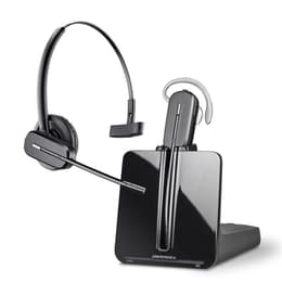 Plantronics CS540A/HL10 Kopfhörer Noise cancelling wireless mit Mikrofon - Schwarz