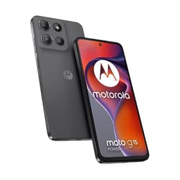 Motorola Moto G15 Power 512GB - Grau - Ohne Vertrag
