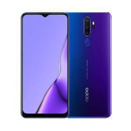 Oppo A9 (2020) 128GB - Blau - Ohne Vertrag - Dual-SIM