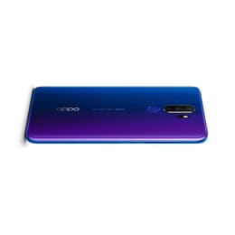 Oppo A9 (2020) 128GB - Blau - Ohne Vertrag