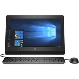 HP ProOne 400 G2 20" Core i3 3,2 GHz - HDD 1 TB - 8GB AZERTY