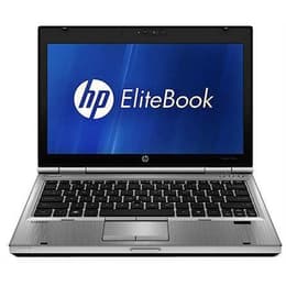 Hp EliteBook 2560P 12" Core i7 2.7 GHz - SSD 256 GB - 8GB AZERTY - Französisch
