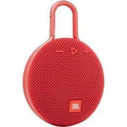 Lautsprecher  Bluetooth Jbl Clip 3 - Rot
