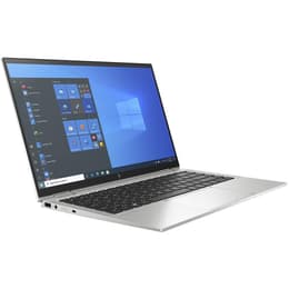 HP EliteBook X360 1040 G8 14" Core i7 3 GHz - SSD 2 TB - 32GB QWERTY - Englisch