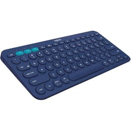 Logitech Tastatur QWERTY Englisch (UK) Wireless K380