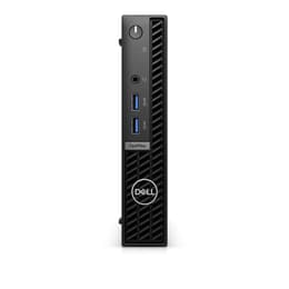 Dell Optiplex 7010 Micro Core i5 1.6 GHz - SSD 256 GB RAM 8 GB