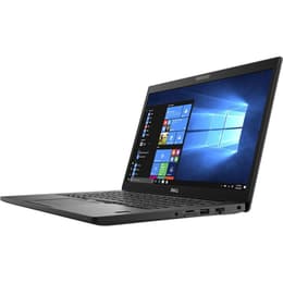 Dell Latitude 7280 12" Core i5 2.3 GHz - SSD 256 GB - 8GB QWERTY - Englisch