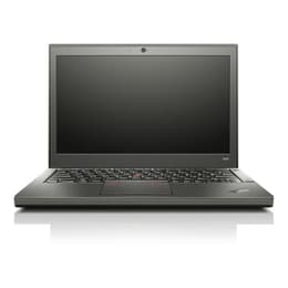 Lenovo ThinkPad X240 12" Core i5 1.6 GHz - HDD 320 GB - 8GB QWERTZ - Deutsch