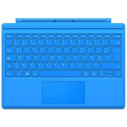 Microsoft Tastatur AZERTY Französisch Surface Pro Type Cover M1725