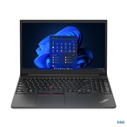 Lenovo ThinkPad E15 G4 15" Core i5 1.3 GHz - SSD 256 GB - 8GB AZERTY - Französisch