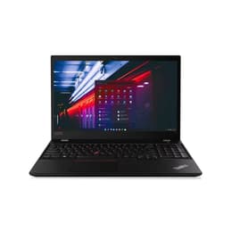 Lenovo ThinkPad T15 G1 15" Core i7 1.8 GHz - SSD 512 GB - 32GB QWERTY - Schwedisch