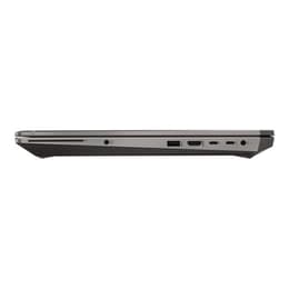 HP ZBook 15 G6 15" Core i7 2.6 GHz - SSD 512 GB - 16GB AZERTY - Französisch