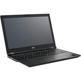 Fujitsu LifeBook E5510 15" Core i5 1.6 GHz - SSD 512 GB - 8GB AZERTY - Französisch