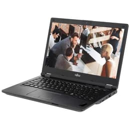 Fujitsu LifeBook E5510 15" Core i5 1.6 GHz - SSD 512 GB - 8GB AZERTY - Französisch